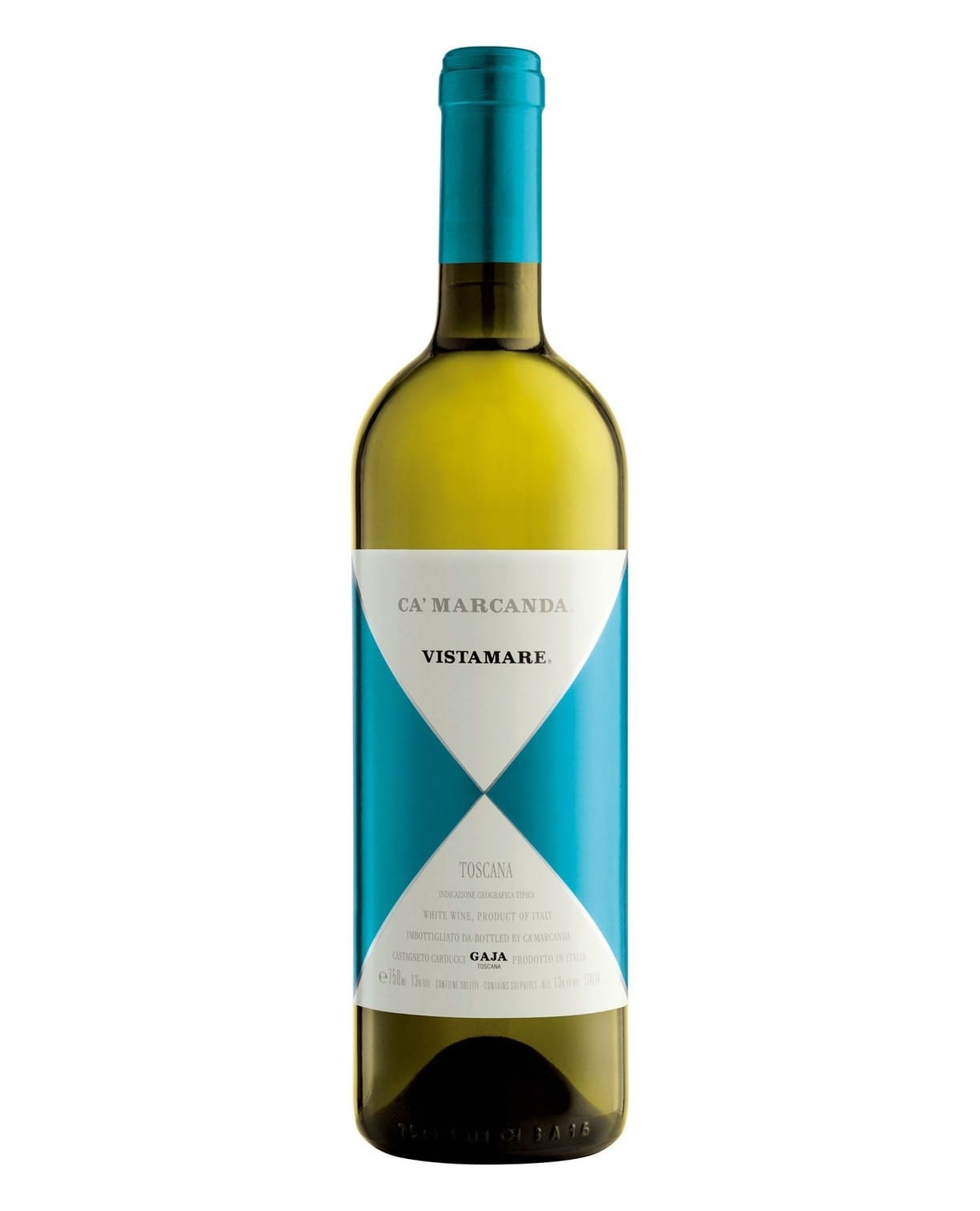 カ・マルカンダ・ヴィスタマーレ(750ml 白ワイン): ナラカミーチェ｜ナラ カミーチェ公式オンラインストア NARACAMICIE